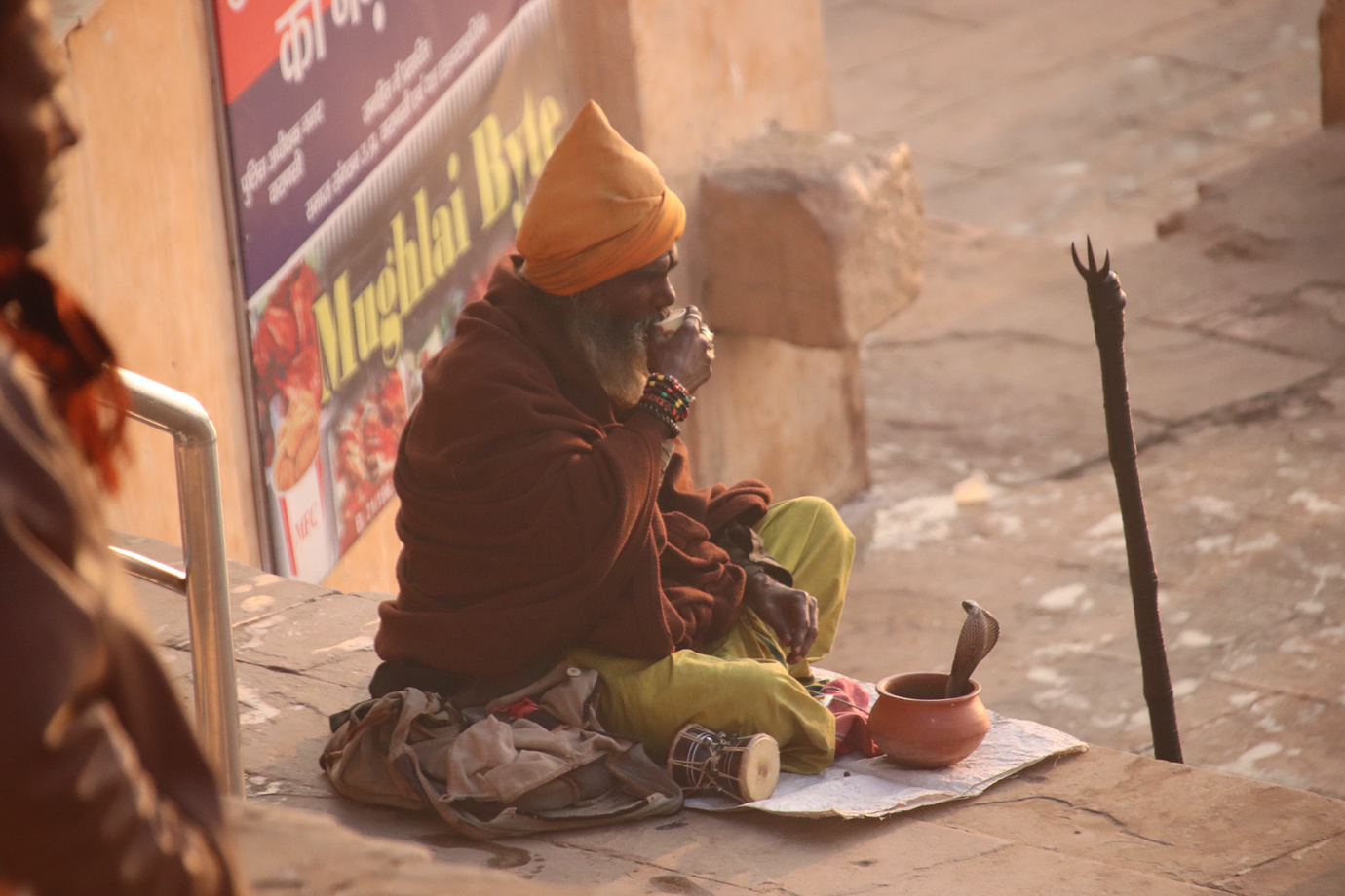 瓦拉納西 Varanasi 聖城